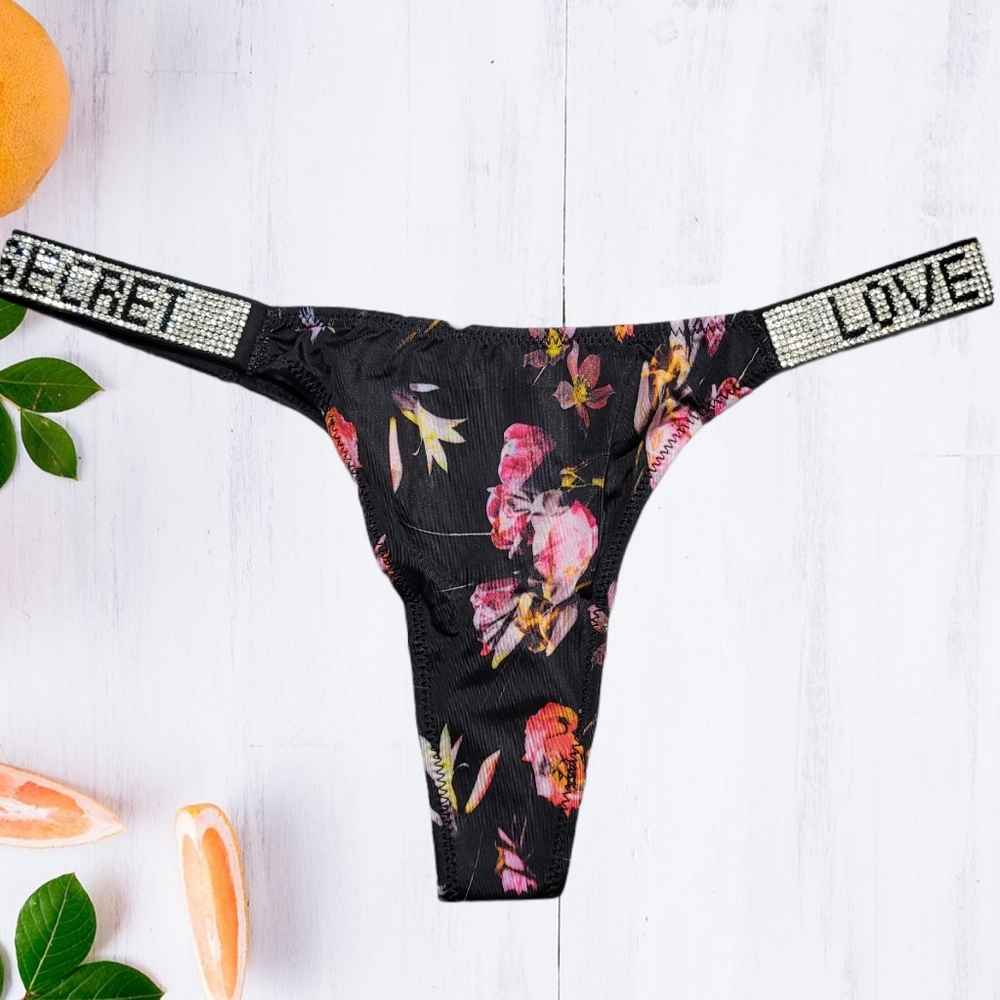 Thong Panties Sz M
